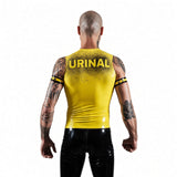 Urinal T-Shirt // Made to Order from REGULATION.