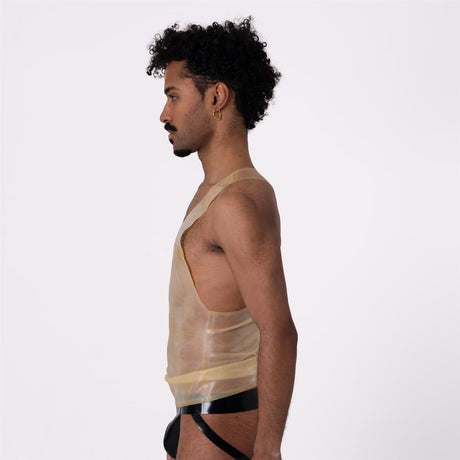 VAPOUR Rubber Tank from REGULATION.