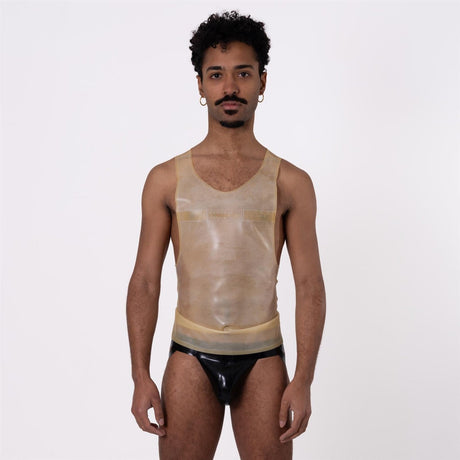 VAPOUR Rubber Tank from REGULATION.