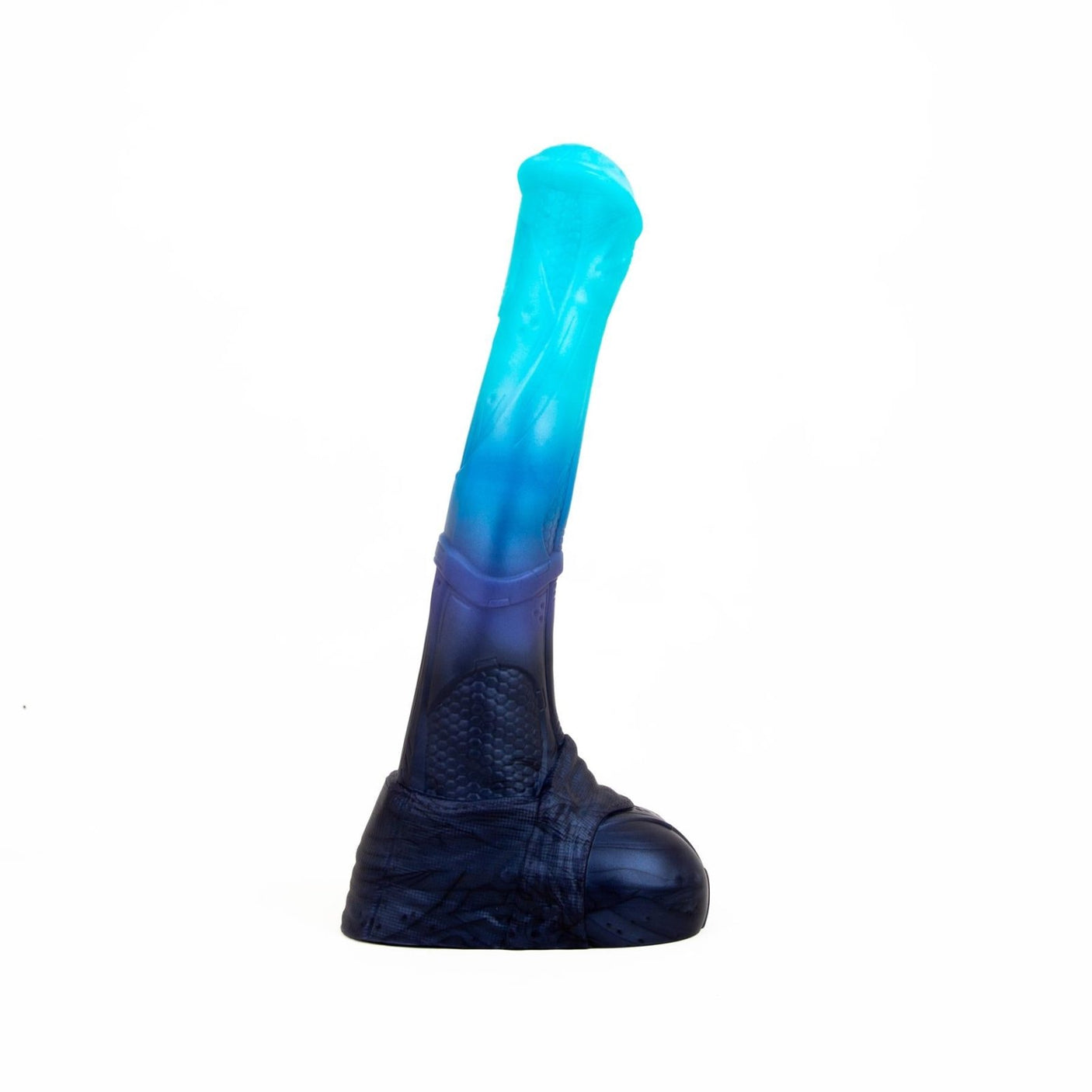 Vector the Cyber - Unicorn, Signature from Bad Dragon.