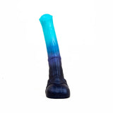 Vector the Cyber - Unicorn, Signature from Bad Dragon.