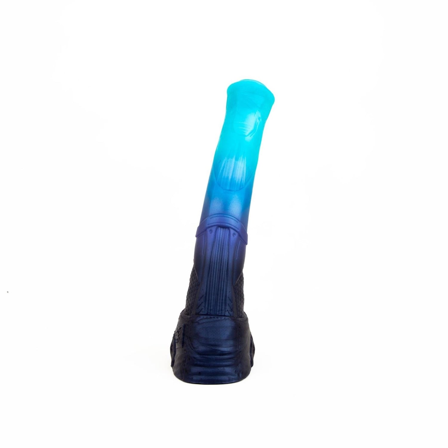 Vector the Cyber - Unicorn, Signature from Bad Dragon.