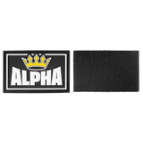 Velcro Fetish Tag, ALPHA from Fuck & Fist.