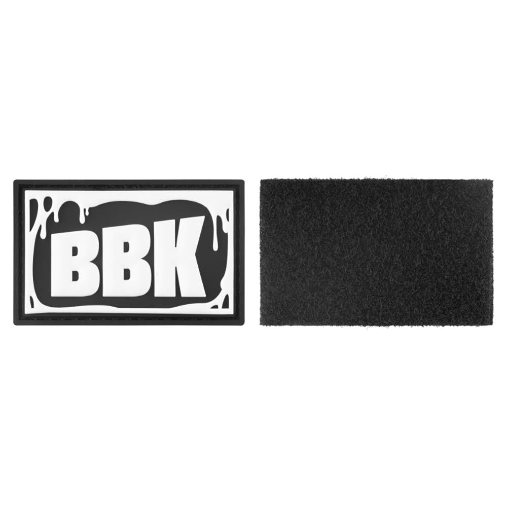 Velcro Fetish Tag, BBK from Fuck & Fist.