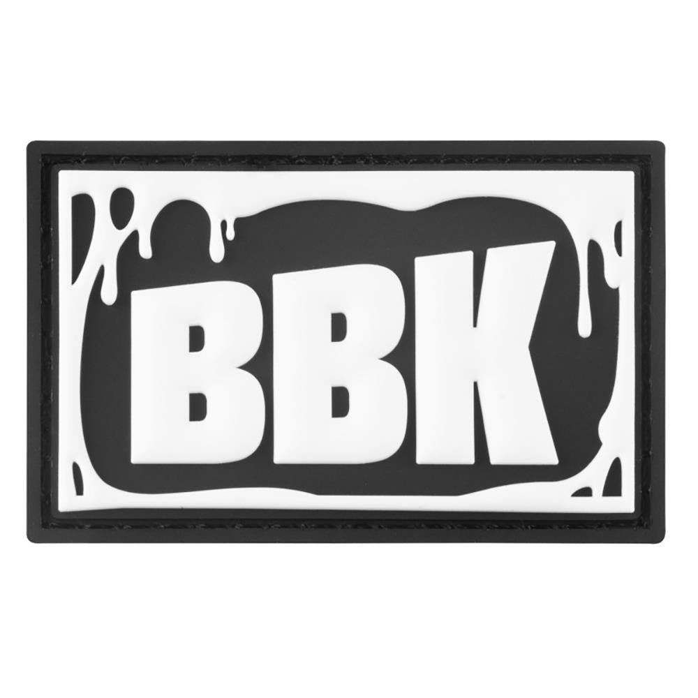 Velcro Fetish Tag, BBK from Fuck & Fist.