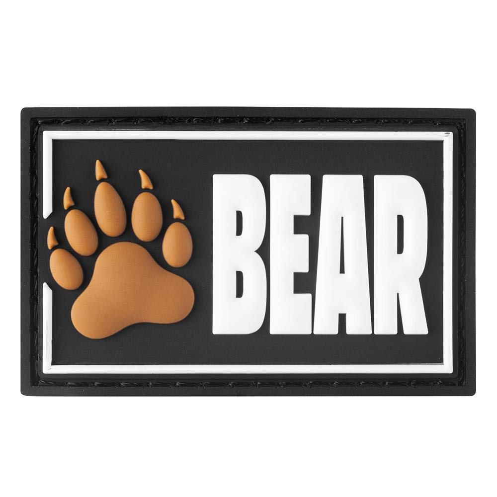 Velcro Fetish Tag, BEAR from Fuck & Fist.