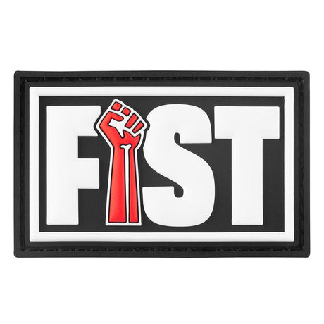 Velcro Fetish Tag, FIST from Fuck & Fist.