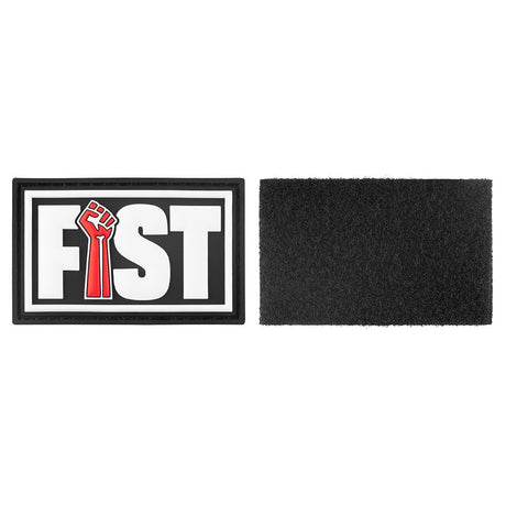 Velcro Fetish Tag, FIST from Fuck & Fist.