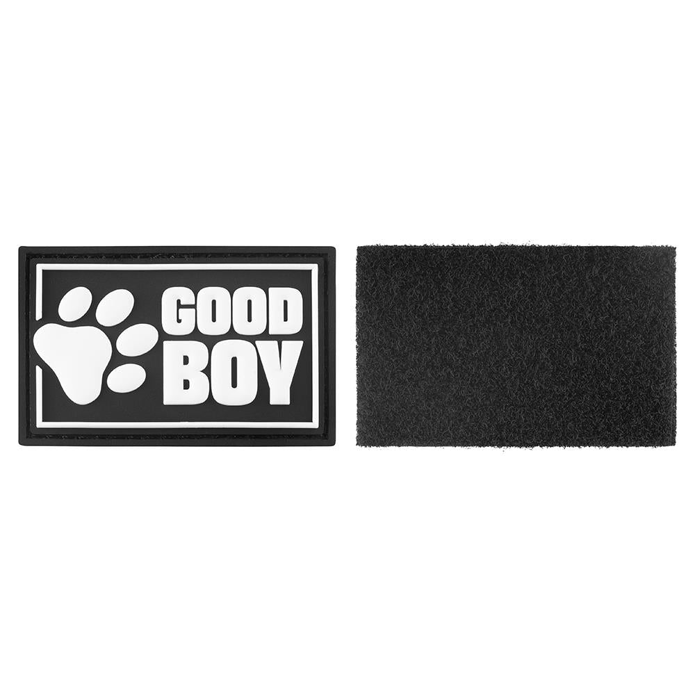 Velcro Fetish Tag, GOOD BOY from Fuck & Fist.
