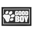 Velcro Fetish Tag, GOOD BOY from Fuck & Fist.