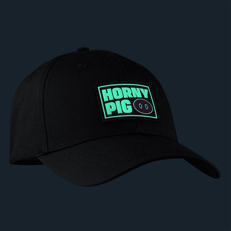 Velcro Fetish Tag, HORNY PIG from Fuck & Fist.