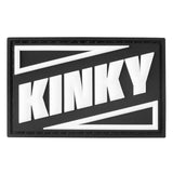 Velcro Fetish Tag, KINKY from Fuck & Fist.