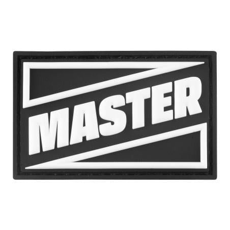 Velcro Fetish Tag, MASTER from Fuck & Fist.