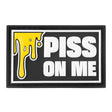 Velcro Fetish Tag, PISS ON ME from Fuck & Fist.