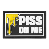 Velcro Fetish Tag, PISS ON ME from Fuck & Fist.