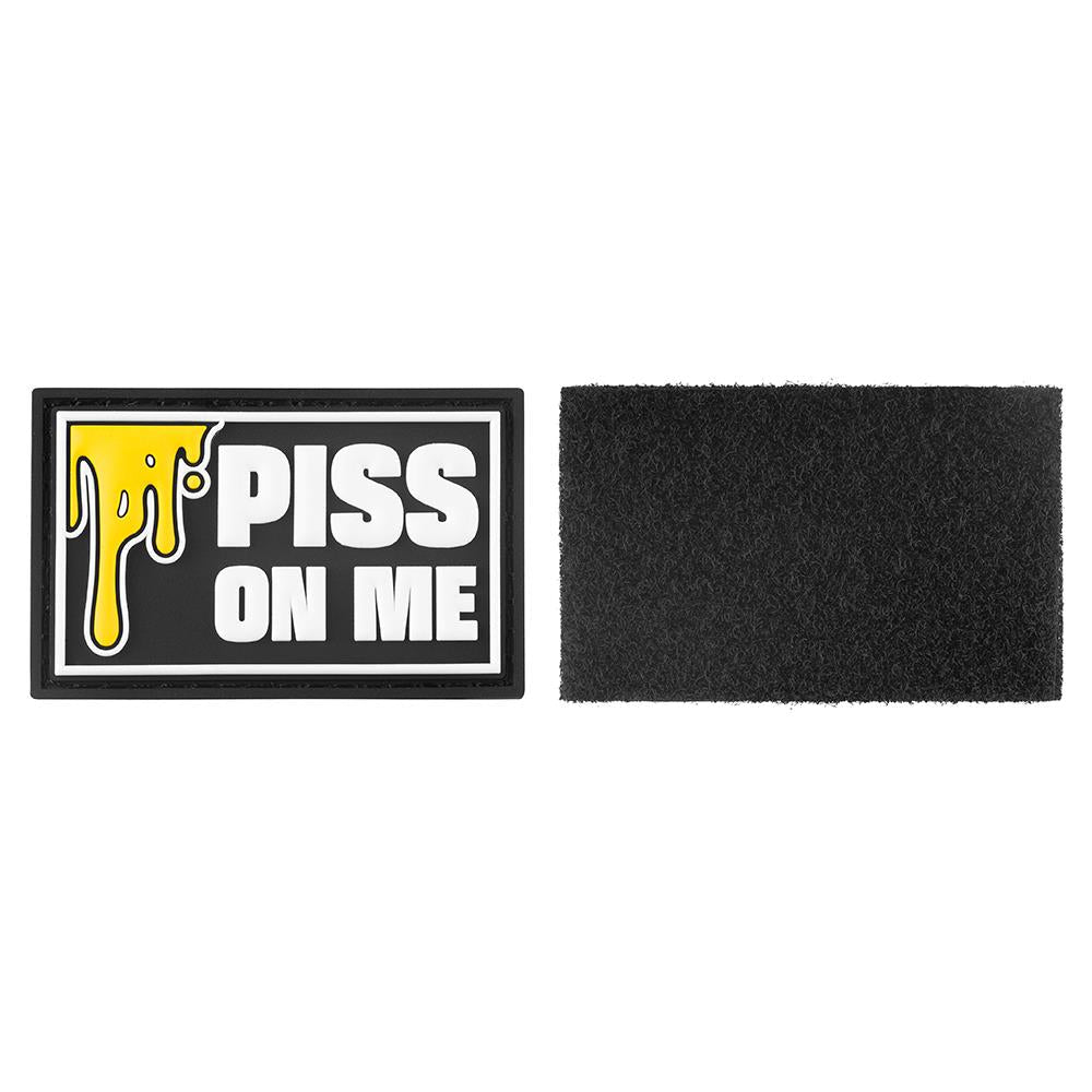 Velcro Fetish Tag, PISS ON ME from Fuck & Fist.