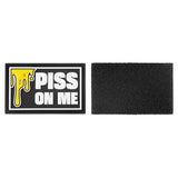Velcro Fetish Tag, PISS ON ME from Fuck & Fist.