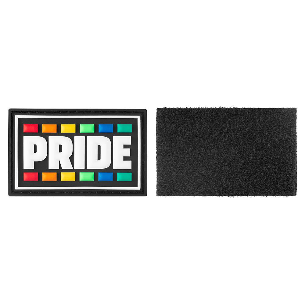 Velcro Fetish Tag, PRIDE from Fuck & Fist.