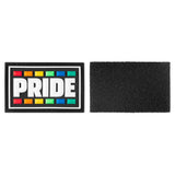 Velcro Fetish Tag, PRIDE from Fuck & Fist.