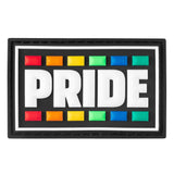Velcro Fetish Tag, PRIDE from Fuck & Fist.