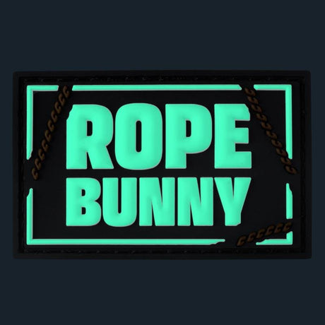 Velcro Fetish Tag, ROPE BUNNY from Fuck & Fist.