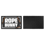 Velcro Fetish Tag, ROPE BUNNY from Fuck & Fist.