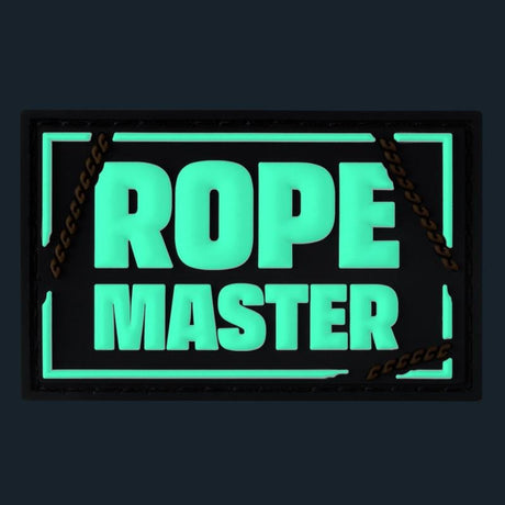Velcro Fetish Tag, ROPE MASTER from Fuck & Fist.