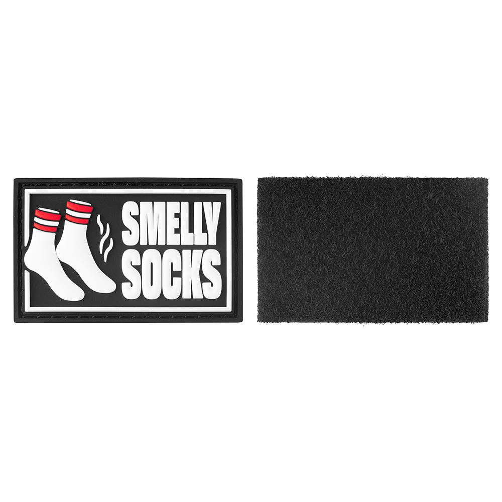 Velcro Fetish Tag, SMELLY SOCKS from Fuck & Fist.