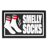 Velcro Fetish Tag, SMELLY SOCKS from Fuck & Fist.