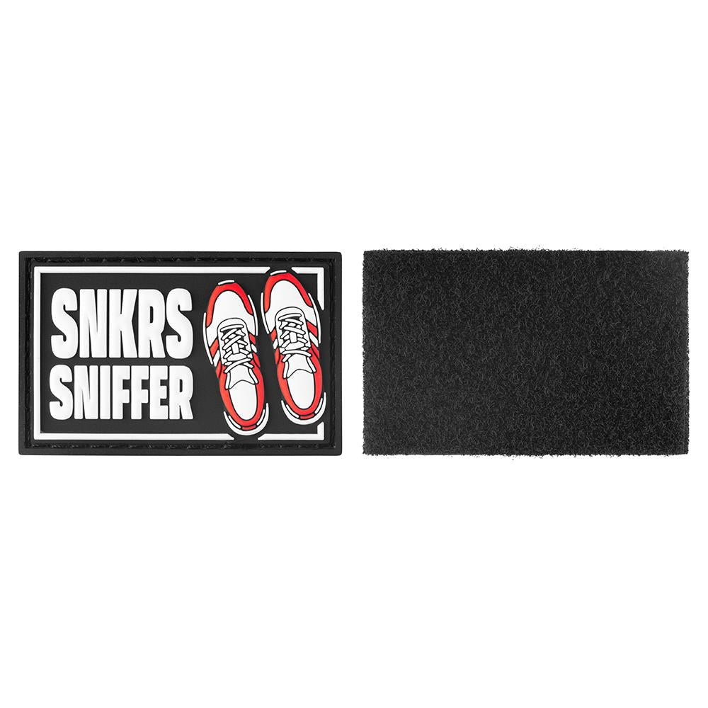 Velcro Fetish Tag, SNKRS SNIFFER from Fuck & Fist.
