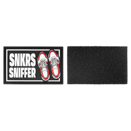 Velcro Fetish Tag, SNKRS SNIFFER from Fuck & Fist.