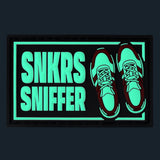 Velcro Fetish Tag, SNKRS SNIFFER from Fuck & Fist.