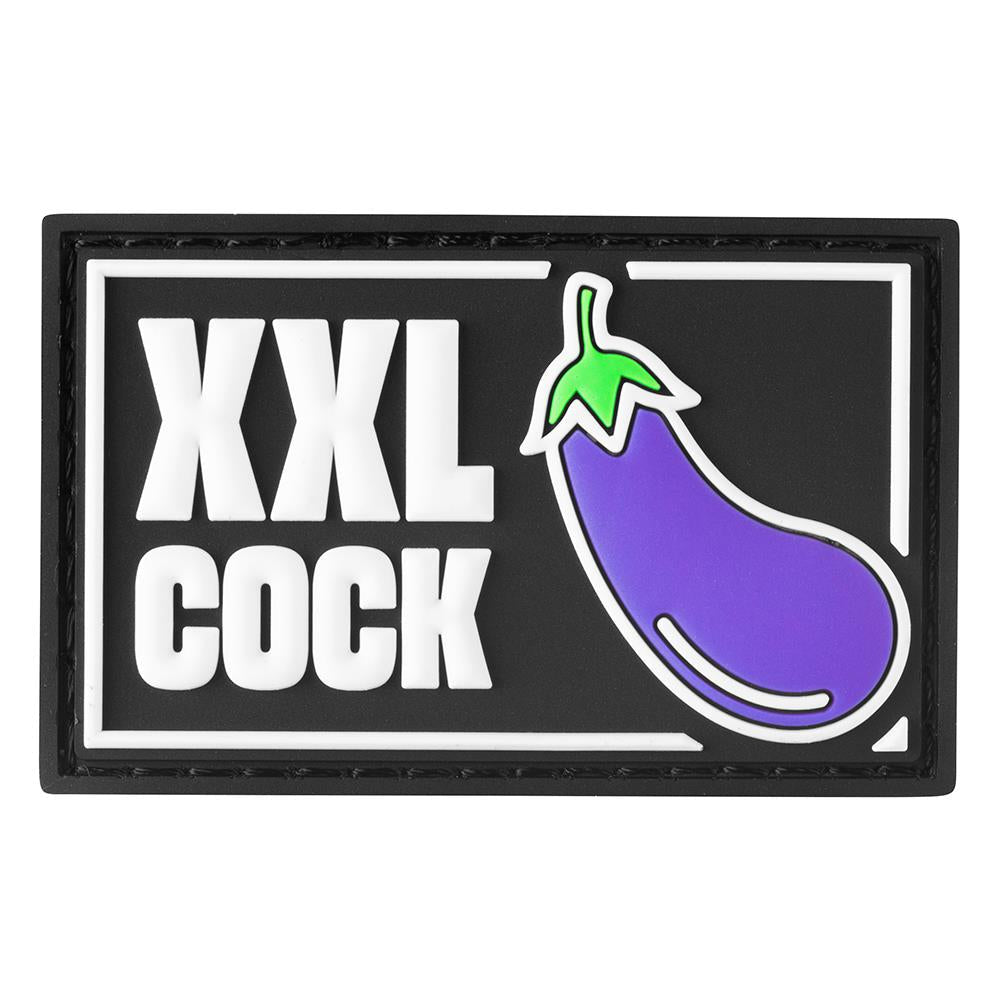 Velcro Fetish Tag, XXL COCK from Fuck & Fist.