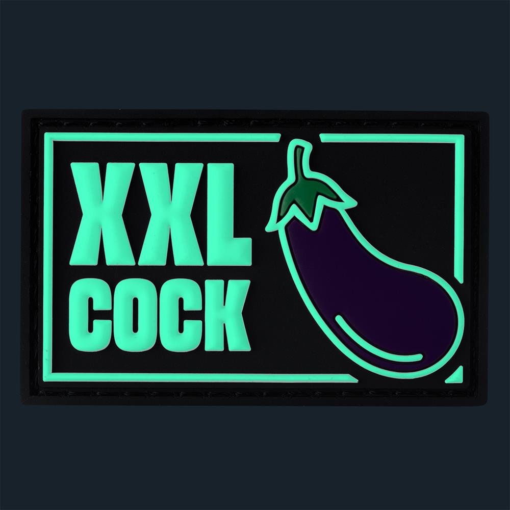 Velcro Fetish Tag, XXL COCK from Fuck & Fist.