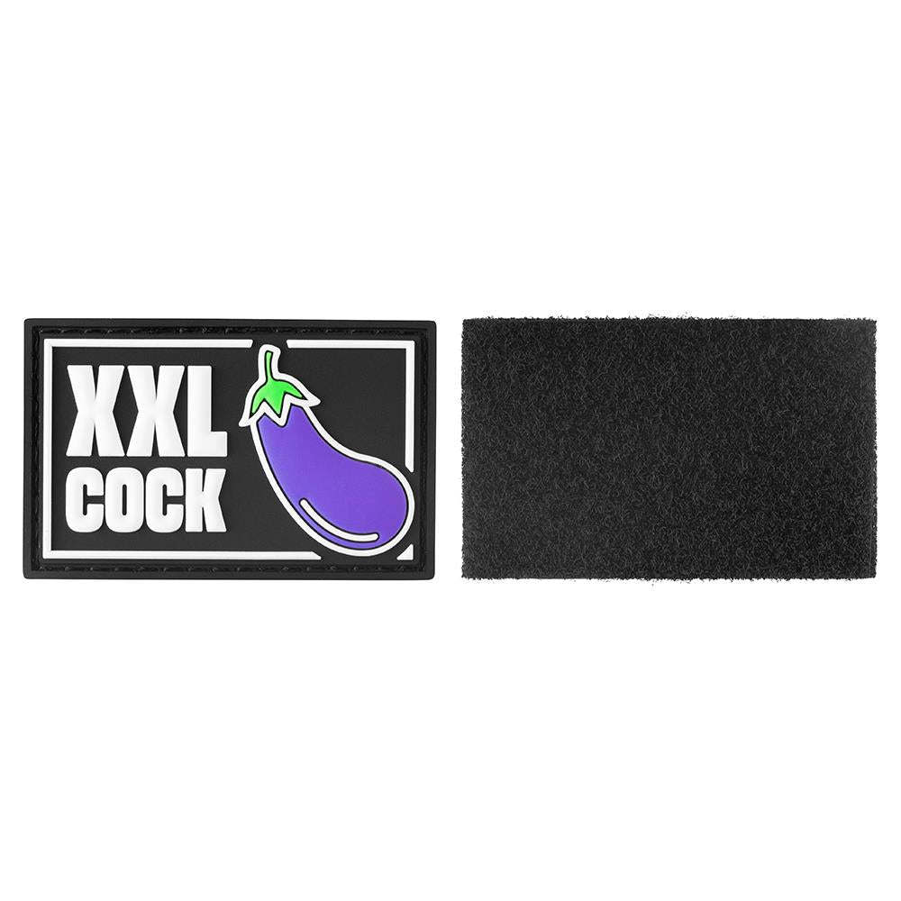 Velcro Fetish Tag, XXL COCK from Fuck & Fist.