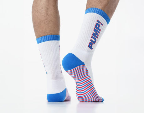 Velocity Crew Socks from PUMP!.