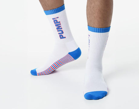 Velocity Crew Socks from PUMP!.