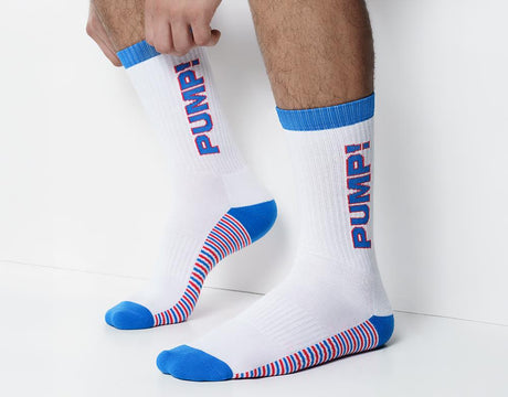 Velocity Crew Socks from PUMP!.