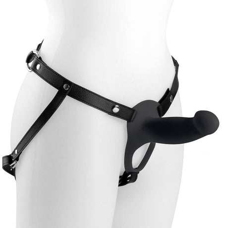 VIRGITE Hollow Strap - on Dildo Harness from Virgite.