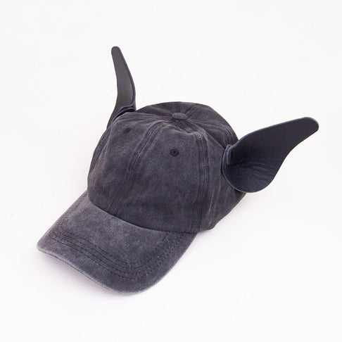 WAG - CAP, Black from REGULATION.