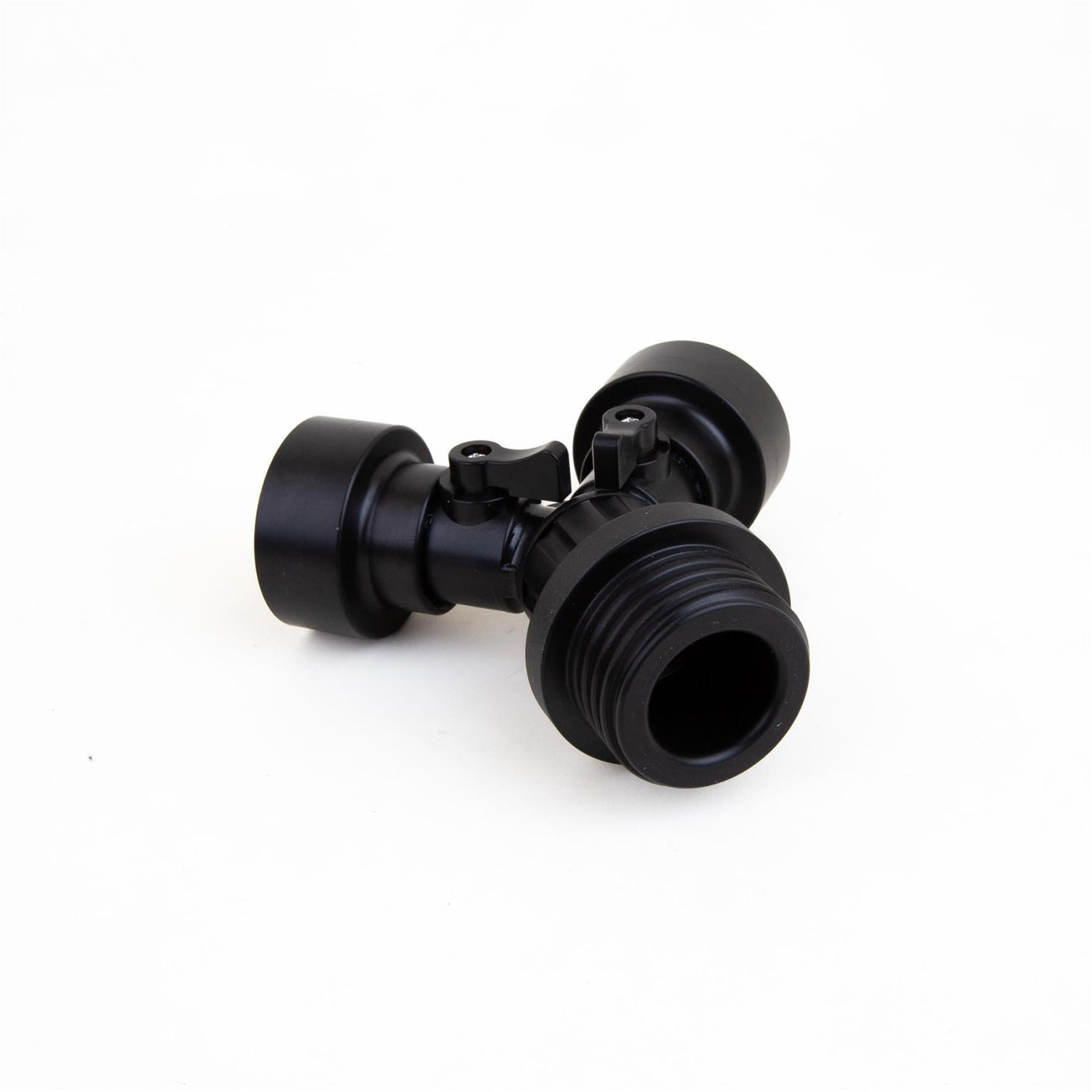 Y - Tee Valve, Black from REGULATION.