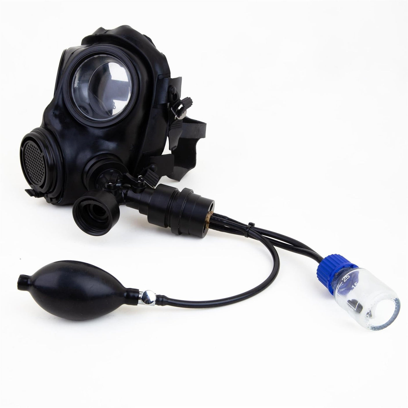 Y - Tee Valve, Black from REGULATION.