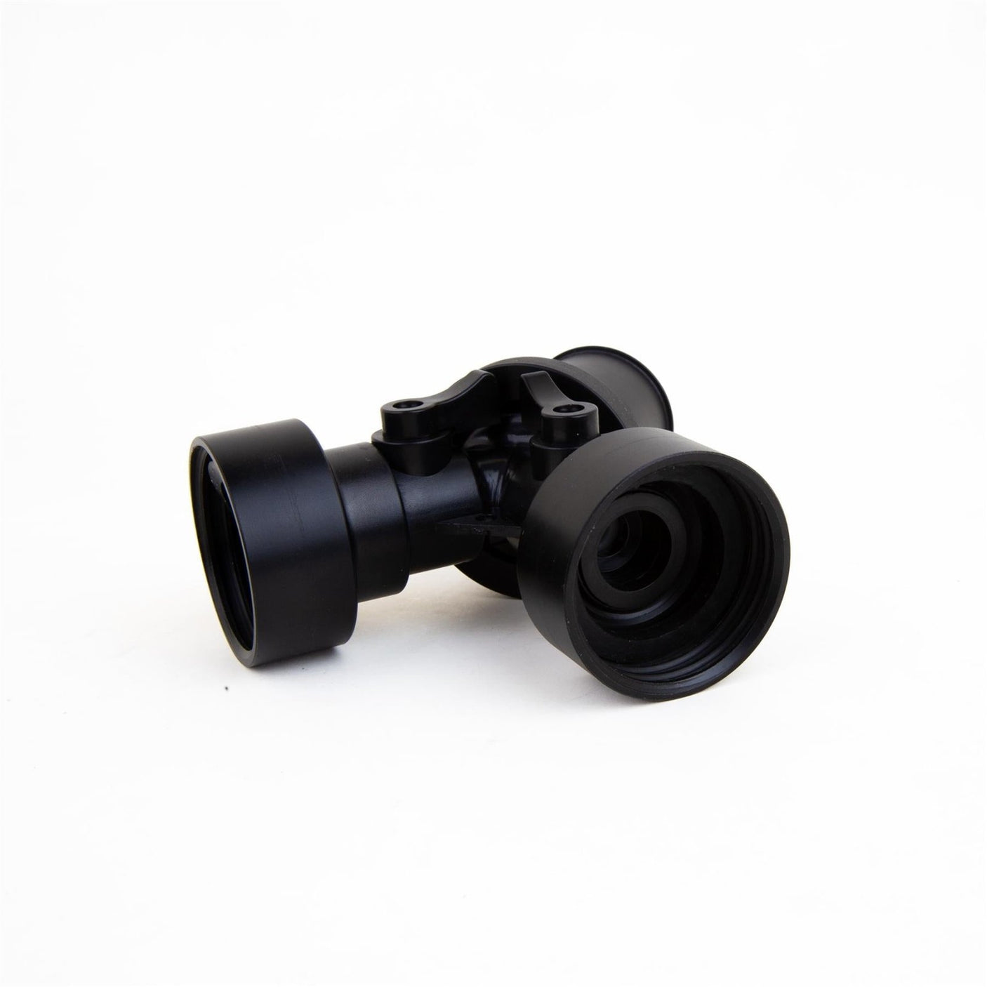 Y - Tee Valve, Black from REGULATION.