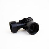 Y - Tee Valve, Black from REGULATION.