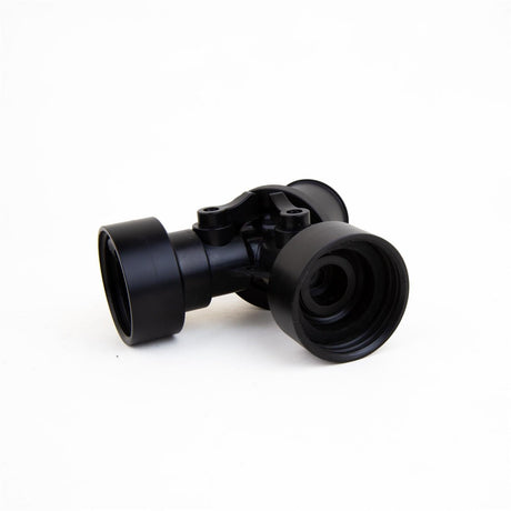 Y - Tee Valve, Black from REGULATION.