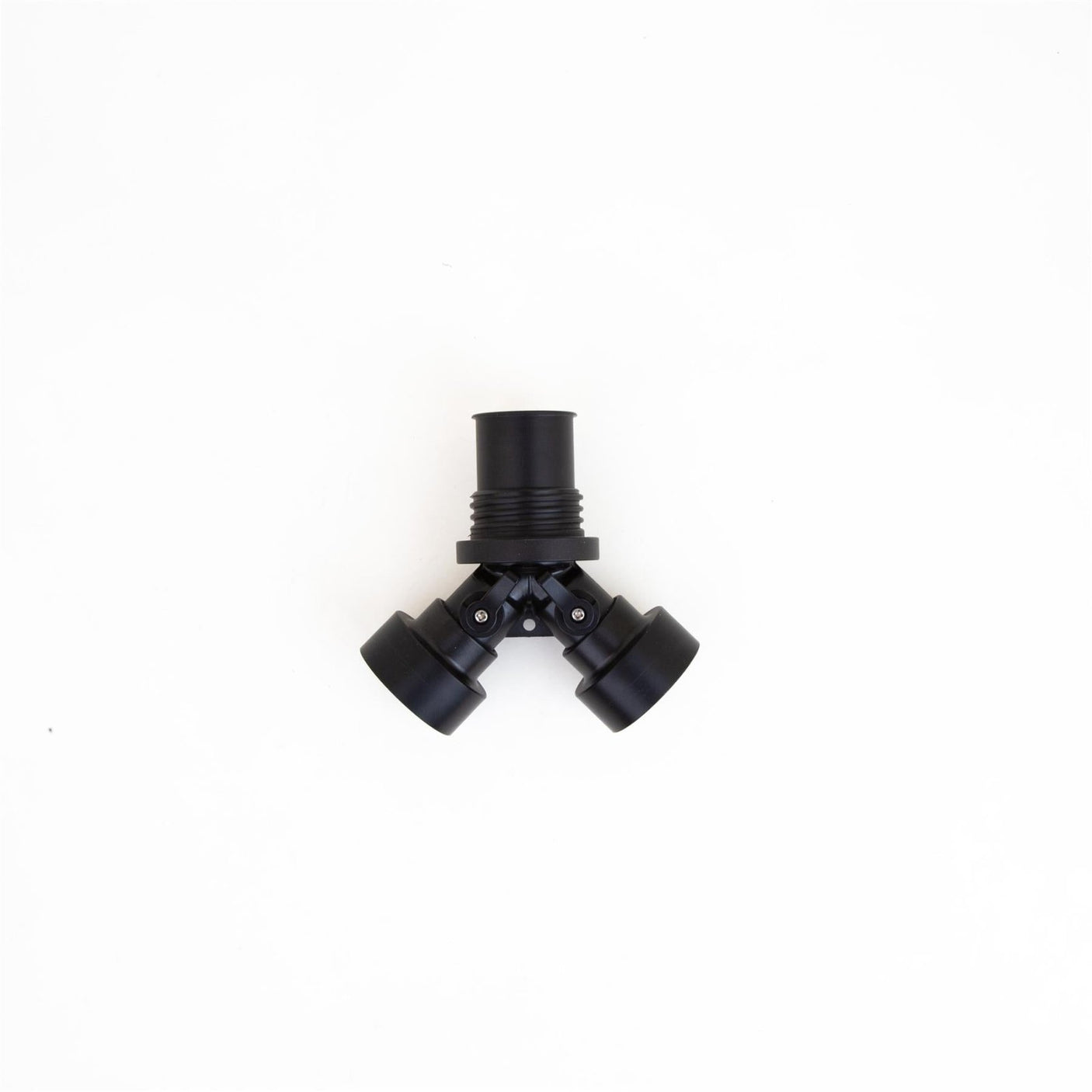 Y - Tee Valve, Black from REGULATION.