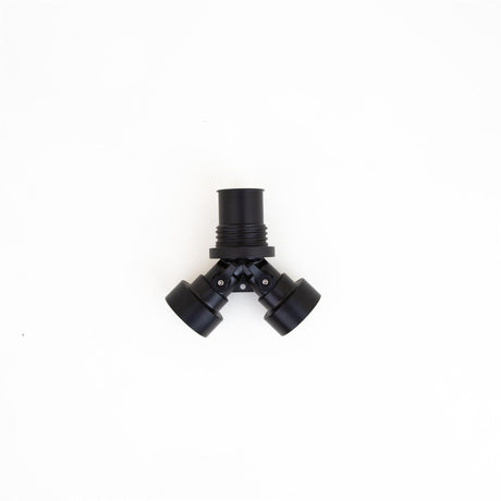 Y - Tee Valve, Black from REGULATION.