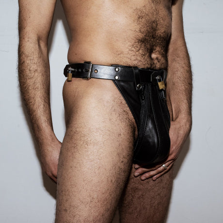 Zipper Jock Maximum Secure from Fetters.