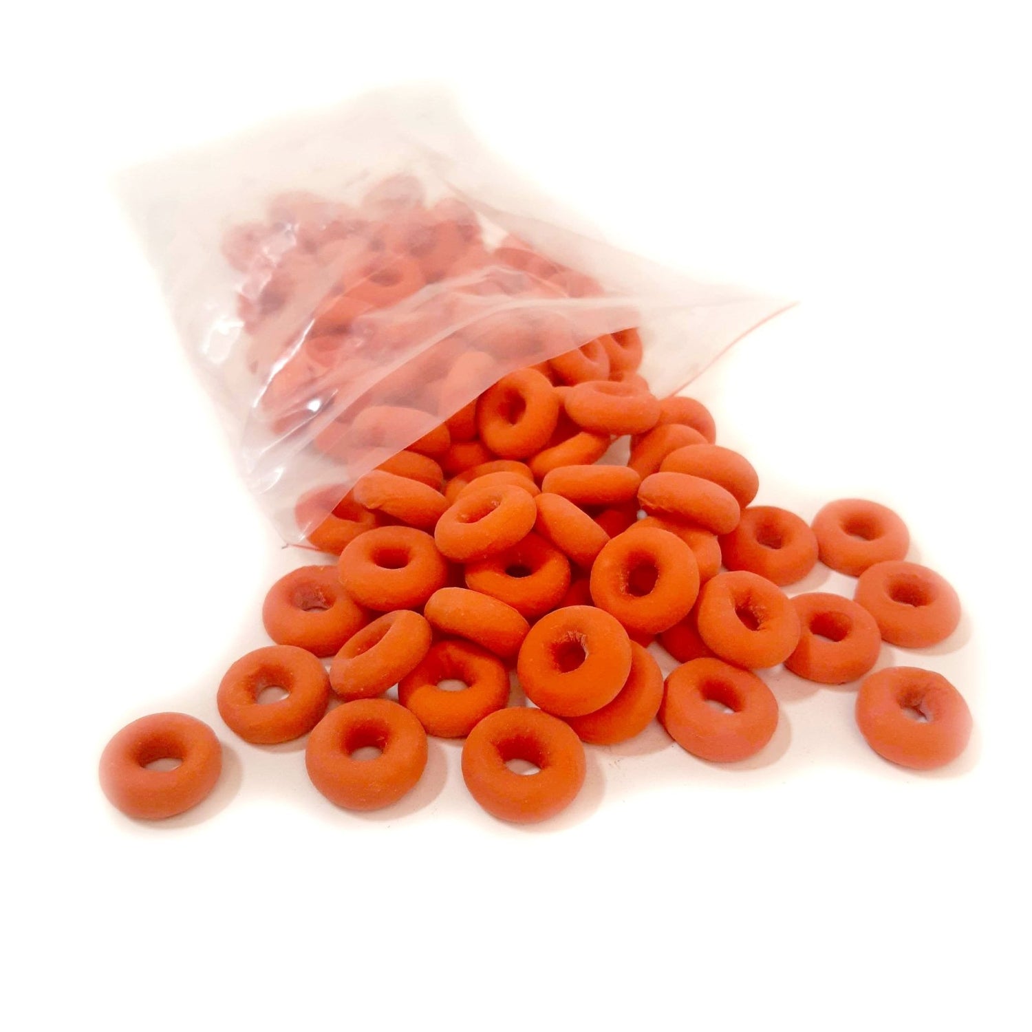 100x Rubber Rings for Torture Plier (Elastrator) from REGULATION.