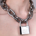 10mm Stainless Steel Chain Collar Closures